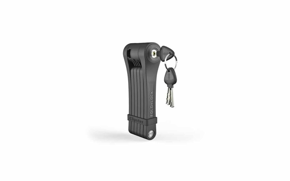 Seatylock Clipster Black Product 1