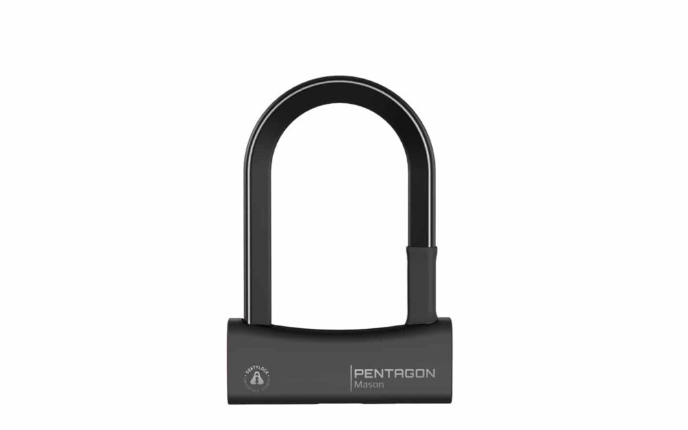 Seatylock Mason Black 140 Product 1