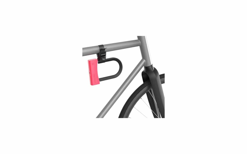 Mounted bike lock hot sale