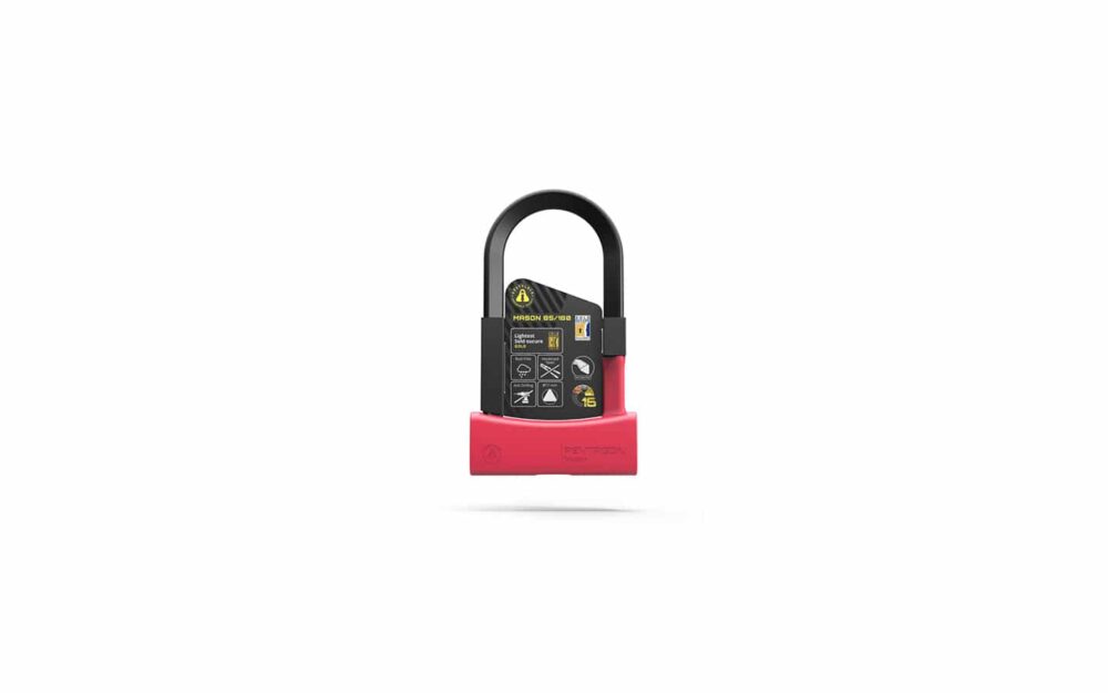 Seatylock Mason Red 180 Product 5