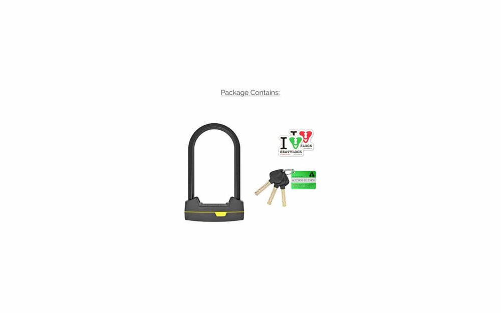 Seatylock Pentagon Pure 220 Product 6