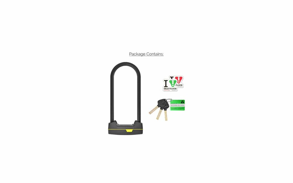 Seatylock Pentagon Pure 300 Product 5