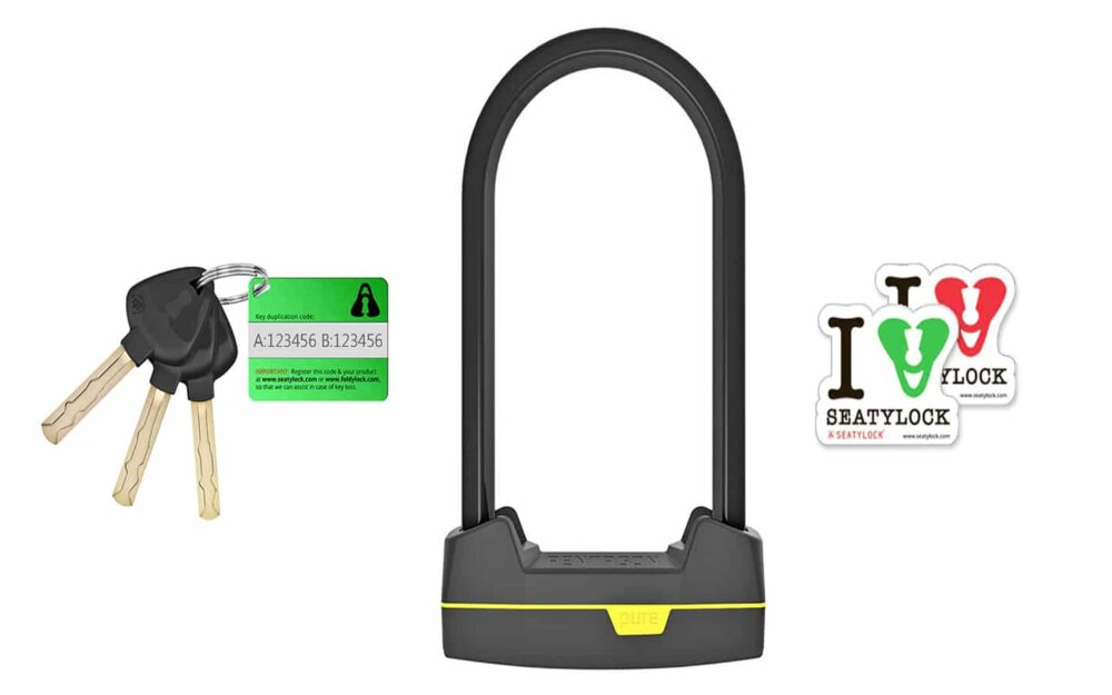 Seatylock Pentagon Pure 300 Product 8