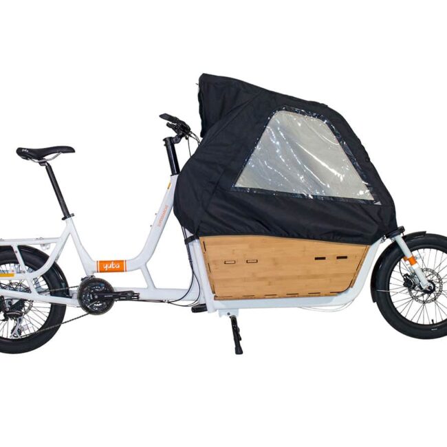 Supermarche store cargo bike