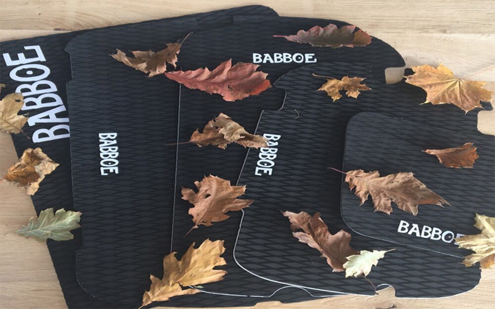 Babboe Anti Slip Mat Product 1