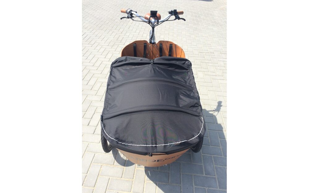 Babboe Carve Rain Cover Product 1