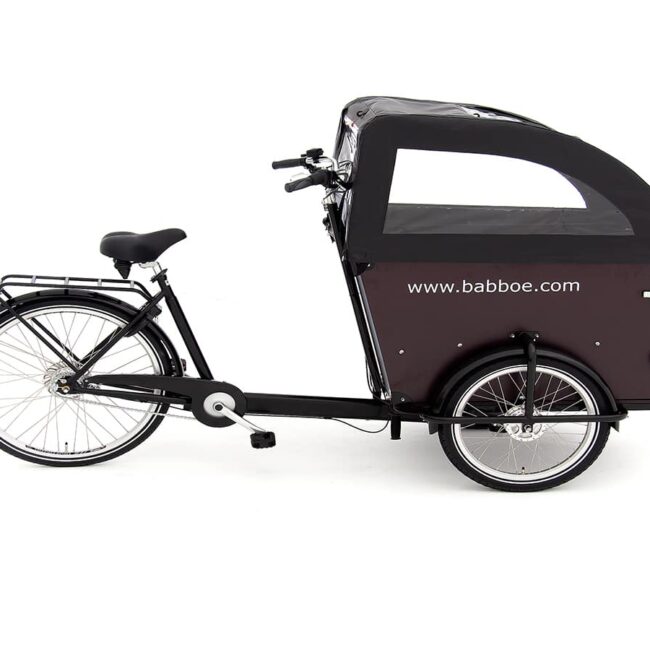 Babboe dog cargo discount bike