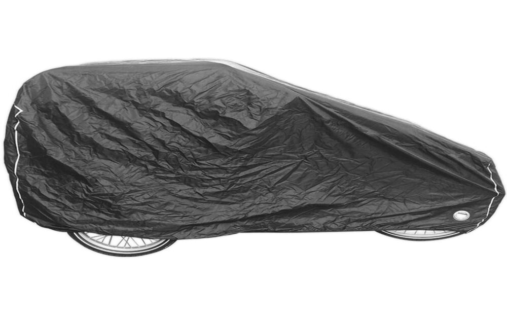 Babboe Luxury Cargo Bike Cover Product 1