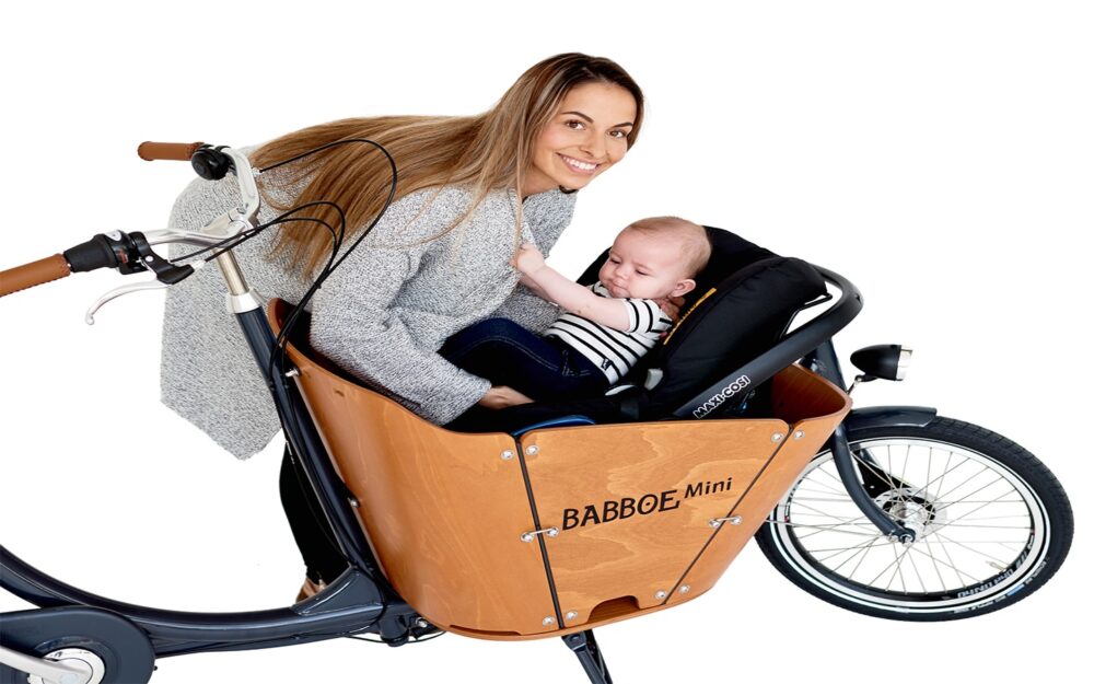 Babboe Mini Lifestyle 2