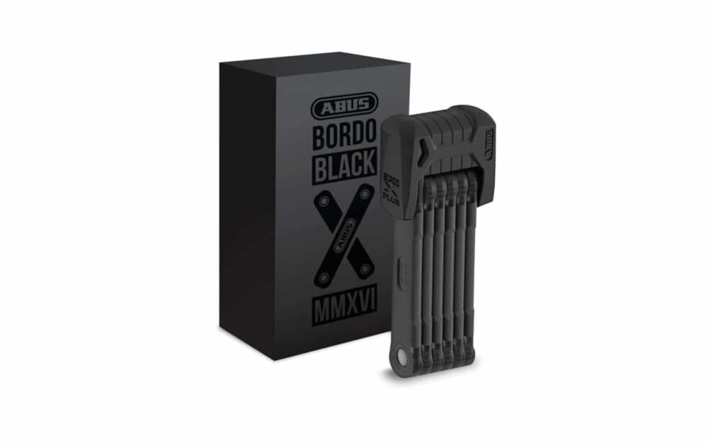 Abus Bordo Granit 6500 XPLus Black Edition Product 4