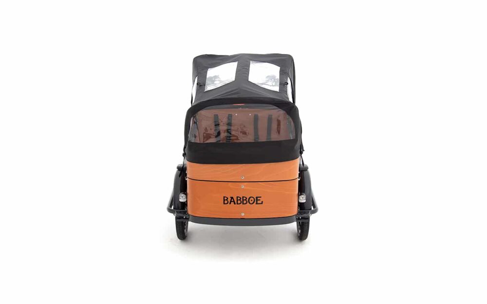 Babboe Curve E Mountain Product 15