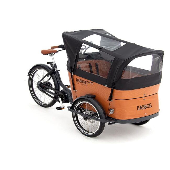 Babboe curve online bike