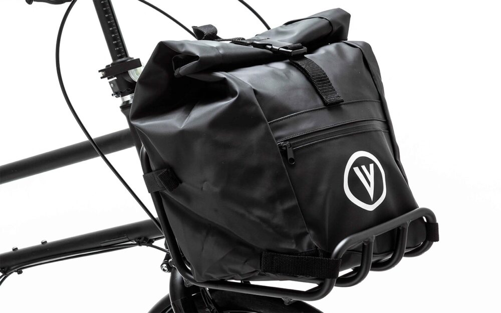 VELLO Daypack Black Edition Product 1