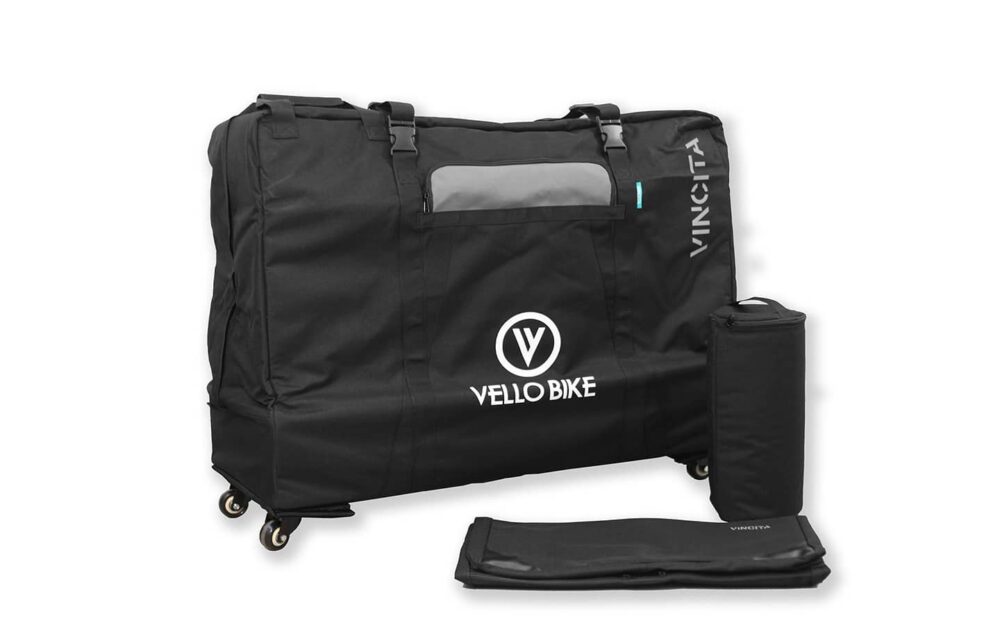 VELLO Transport Bag with wheels Product 1