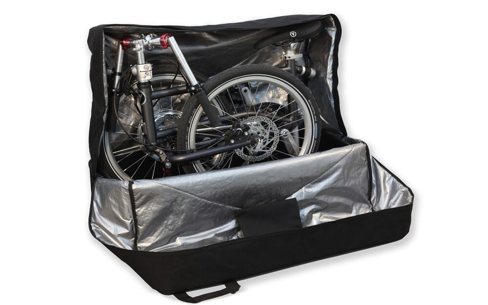 VELLO Transport Bag with wheels Product 2